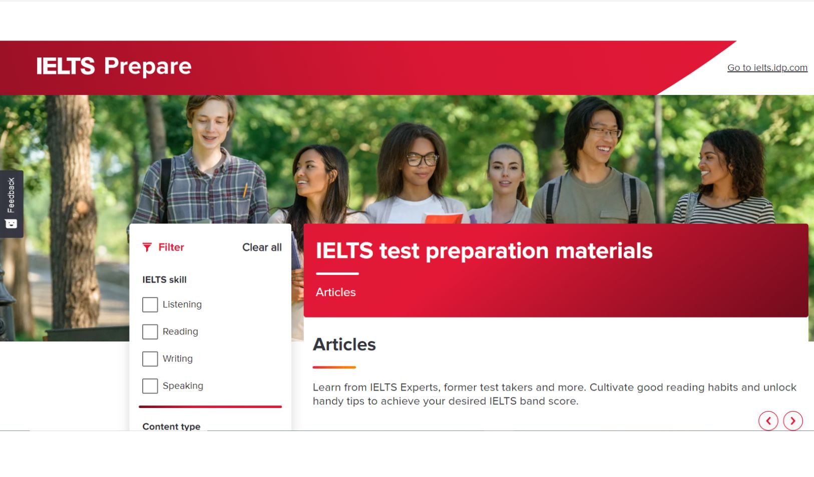 Tai-lieu-luyen-thi-ielts-tren-trang-web-cua-IDP