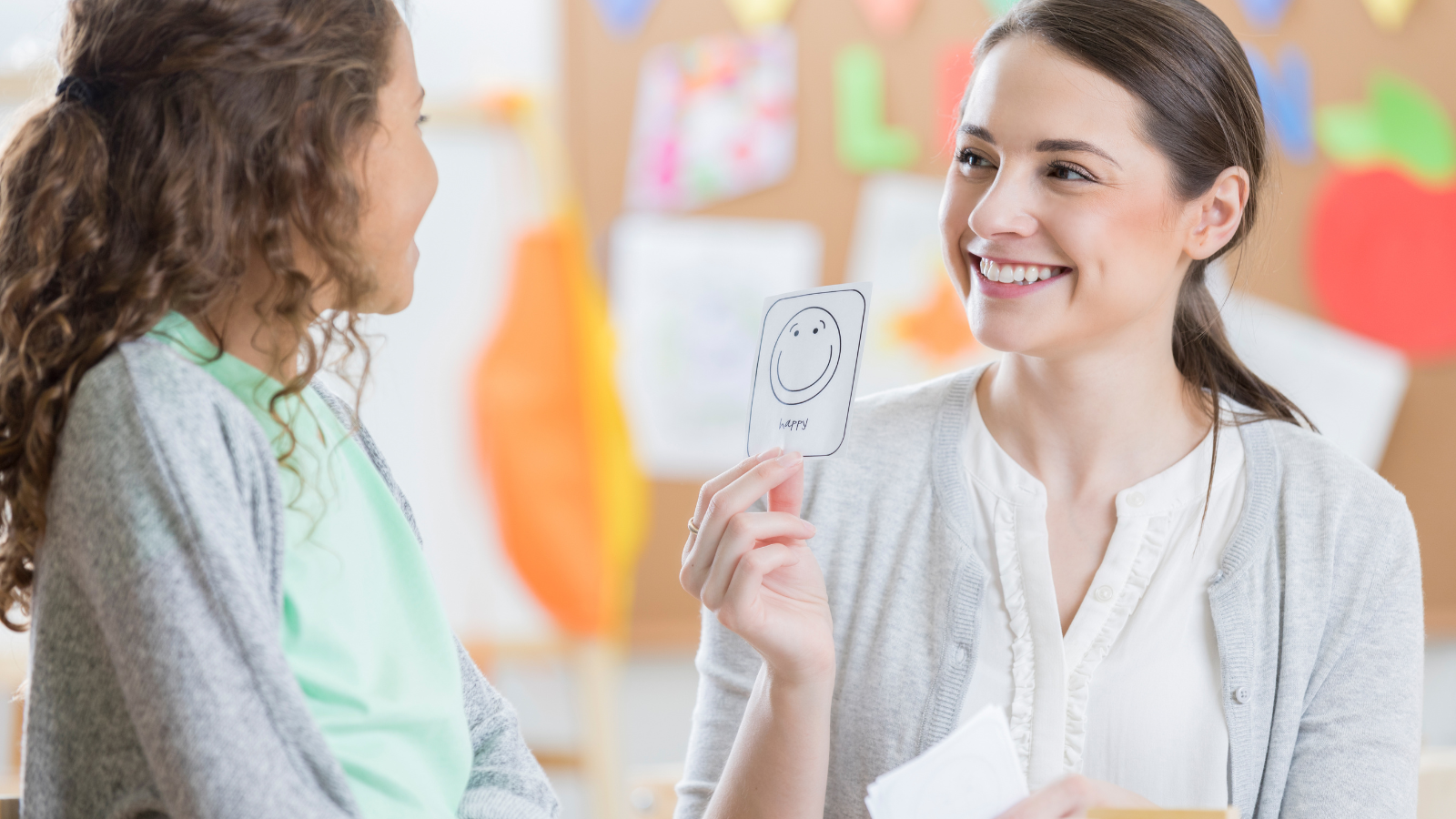 Học tiếng Anh cho bé 6 tuổi qua flashcard sinh động