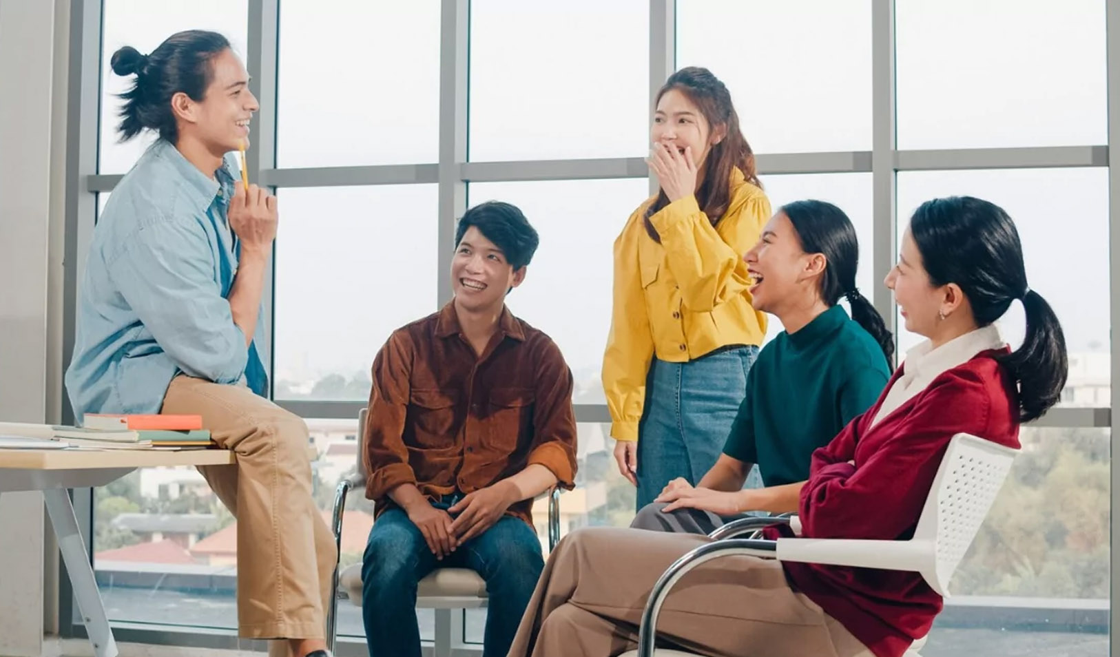 Cách học từ vựng thông qua tình huống giao tiếp thực tế