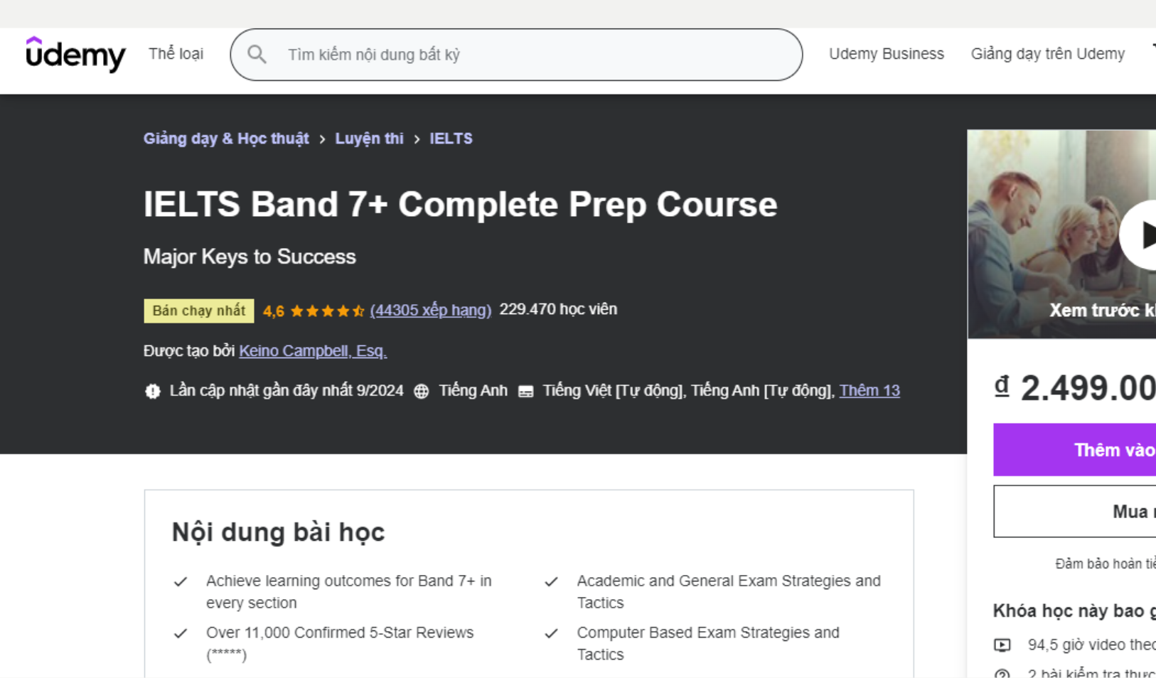 khoa-hoc-ielts-online-cua-Udemy